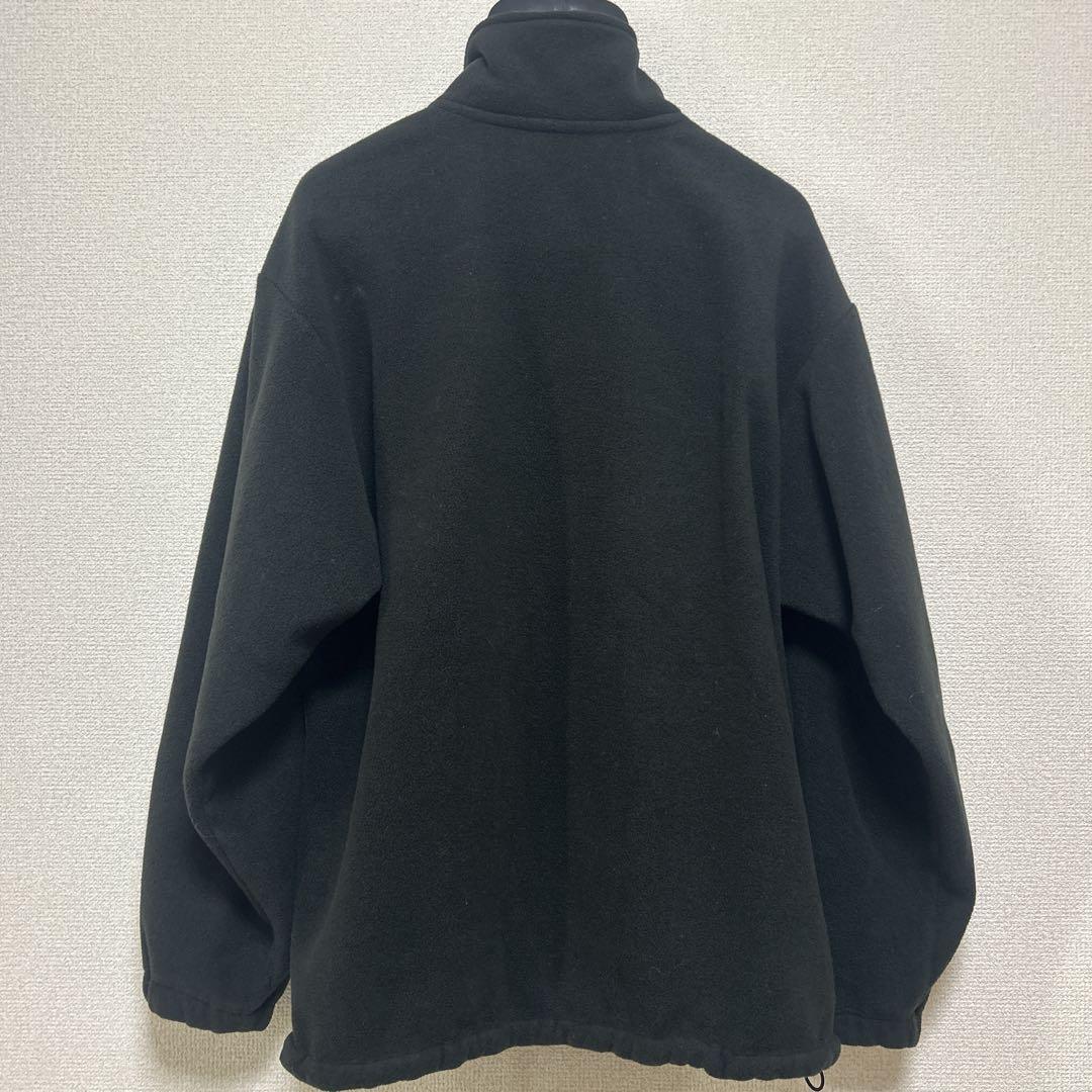 トップス ENNOY CITY FLEECE SET UP TOKYO BLACK M