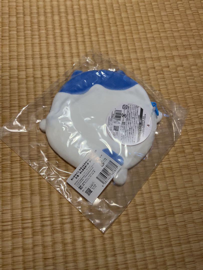 ちいかわ×読売ジャイアンツ大きめトートバック・ぷちミニ