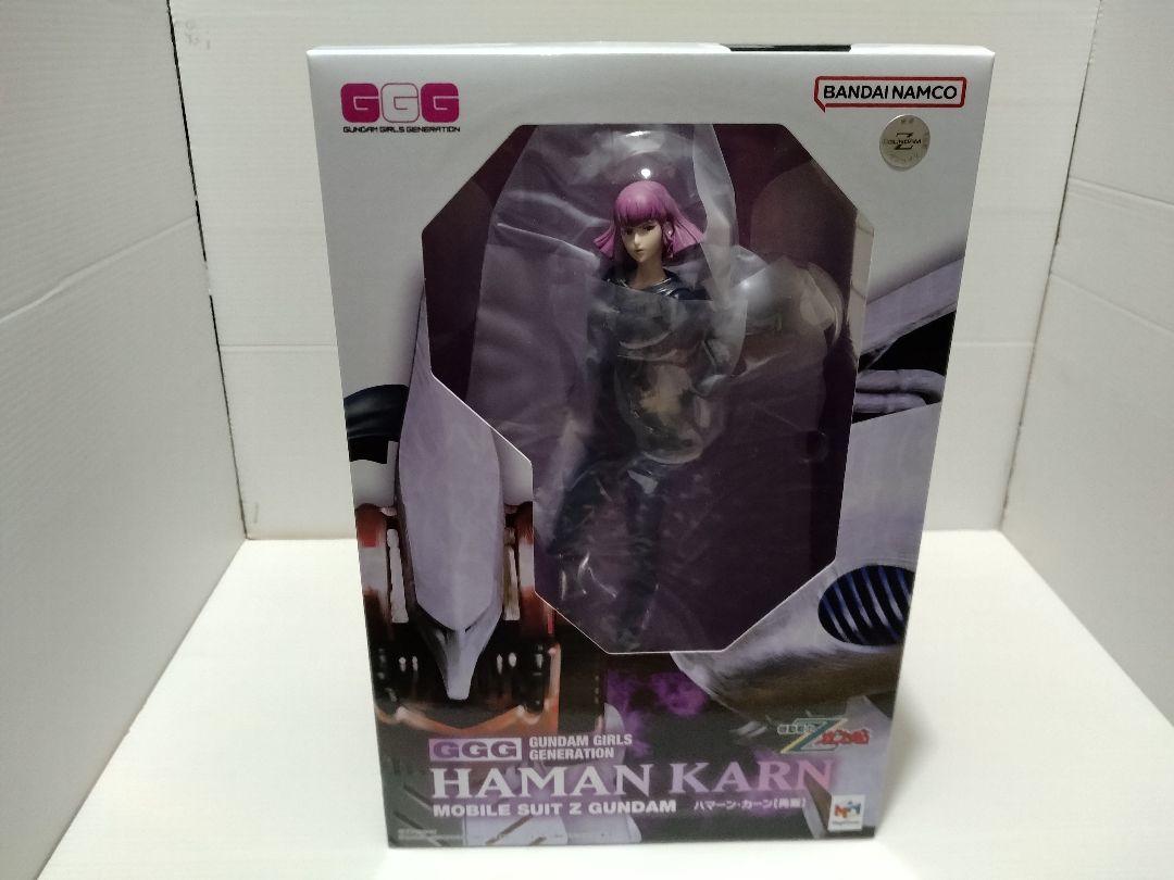GGGシリーズ 機動戦士Zガンダム ハマーン・カーン フィギュア