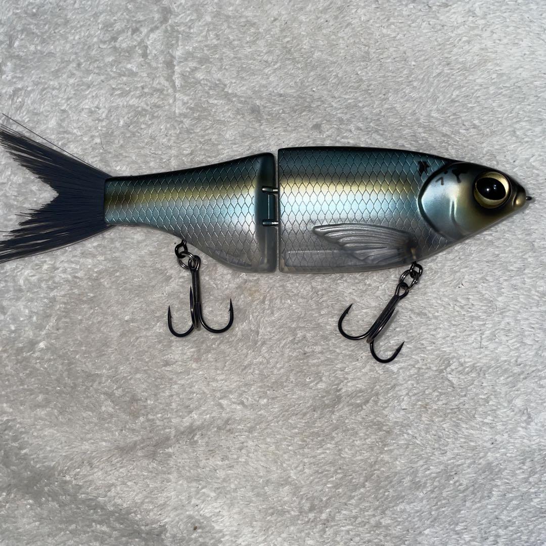 チャドシャッド180 KGB SPRO