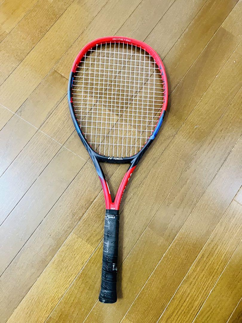 YONEX ヨネックス　硬式テニスラケット VCORE 100 G2