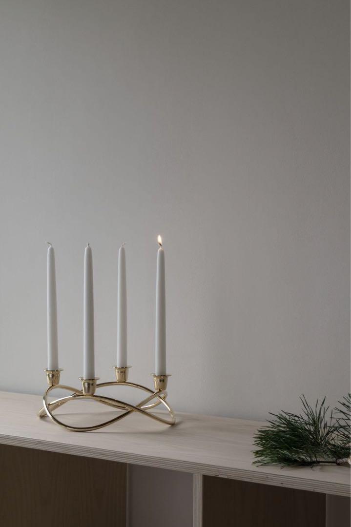 GEORG JENSEN Season キャンドルホルダー