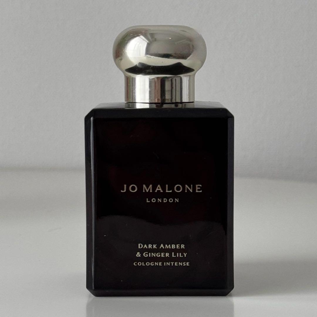 JO MALONE DARK AMBER & GINGER LILY 50ml 香水(ユニセックス)
