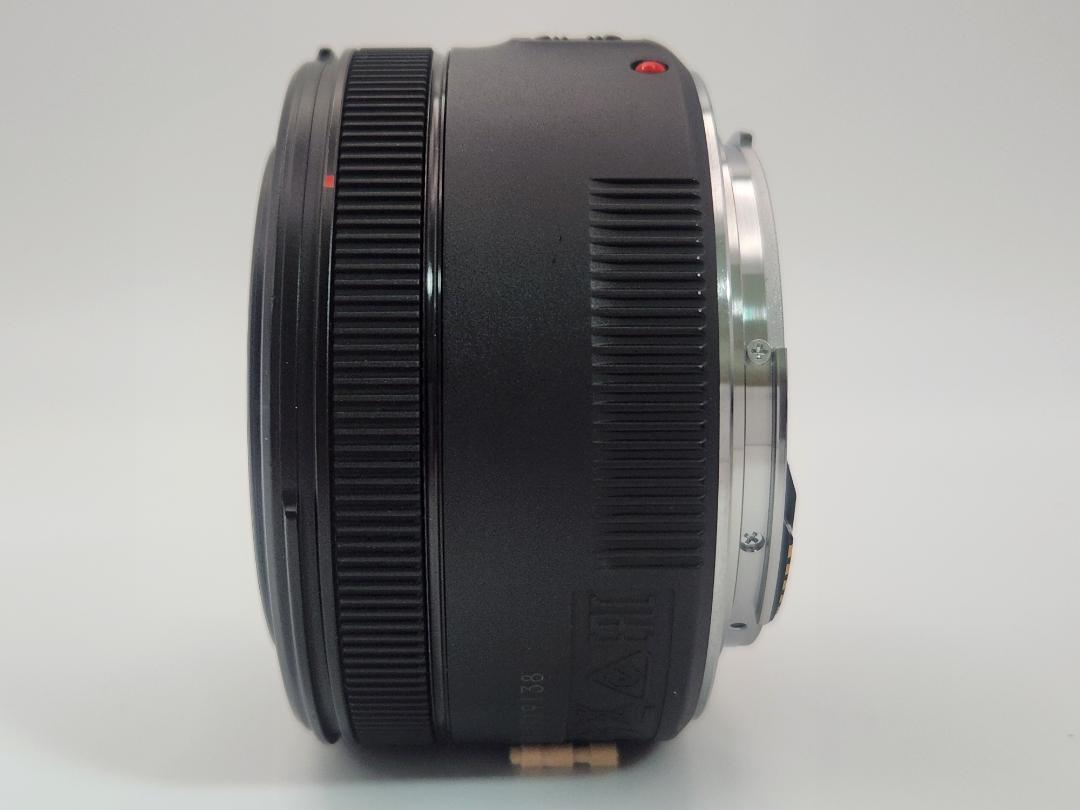 ★動作良好★ CANON EF 50mm F1.8 STM 単焦点レンズ