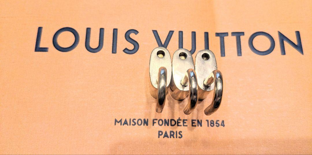 LOUIS VUITTON南京錠カデナ　パドロック❨307 321 322❩