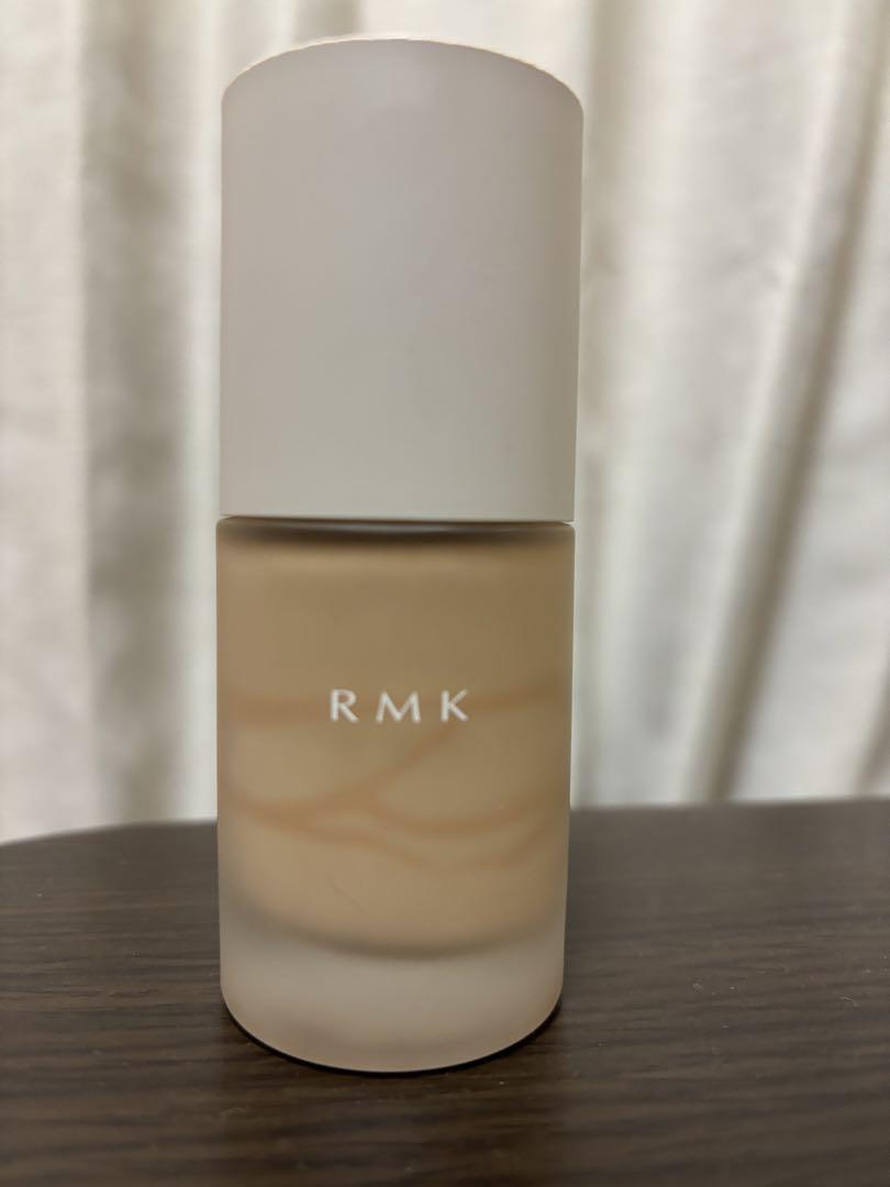 RMK リクイドファンデーションフローレスカバレッジ 102