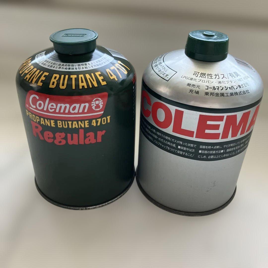 Coleman コールマン LPG 液化プロパン 液化ブタン NET 470g Coleman コールマン LPG 液化プロパン 液化ブタン NET 470g