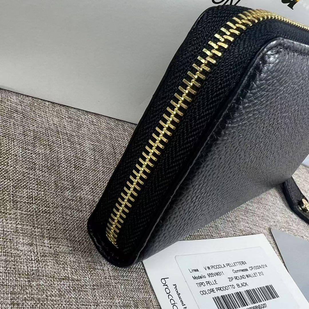 美品 Vivienne Westwood ヴィヴィアン長財布