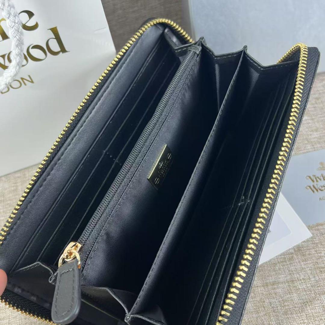 美品 Vivienne Westwood ヴィヴィアン長財布