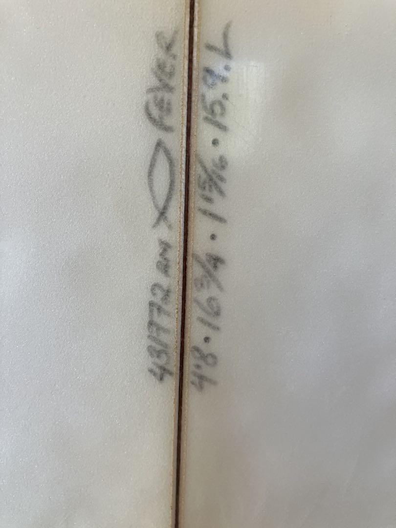 CI Al Merrick Flyer チャンネルアイランド　4’8 キッズ