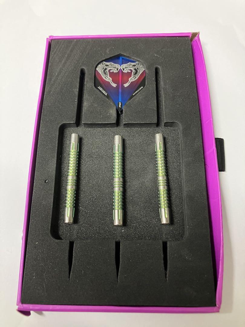 Red Dragon ピーターライトモデル　Snakebite mamba2