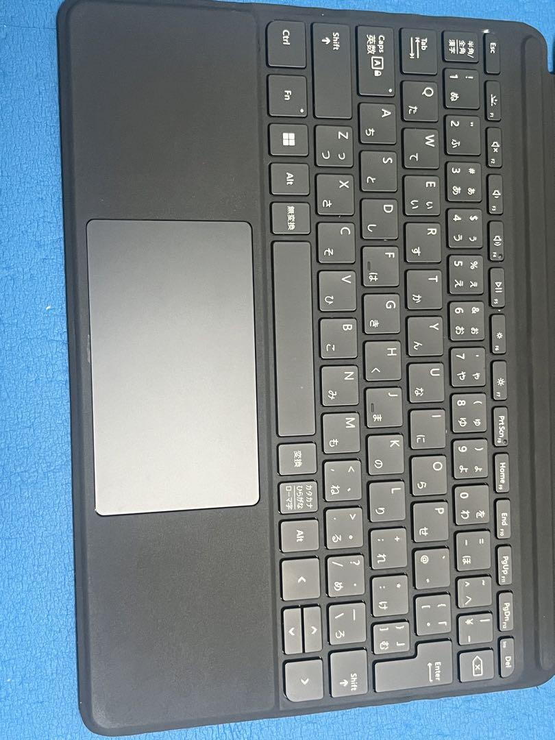 Windows Surface Go4  11pro シルバー  キーボード付き