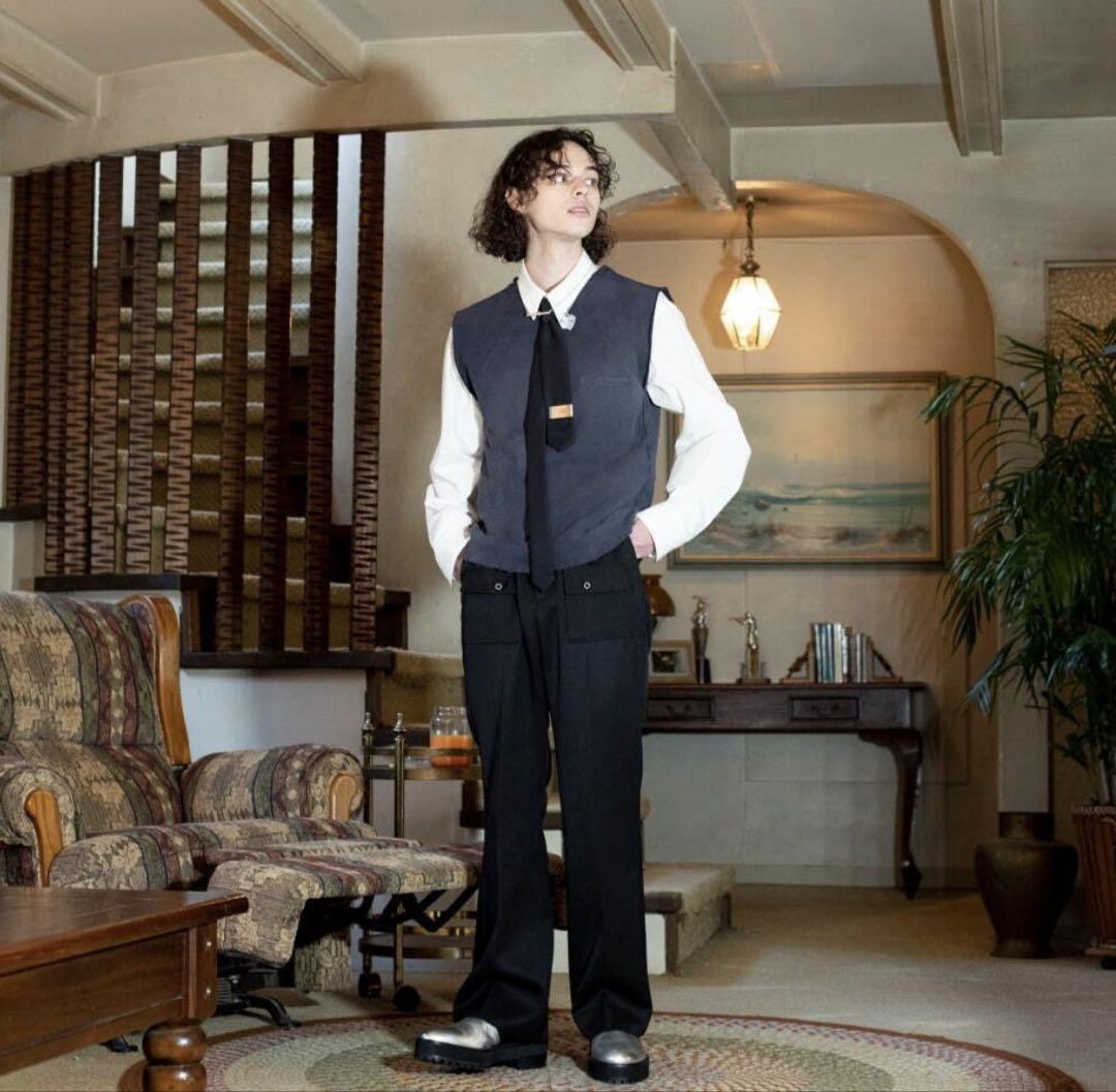 dairiku 21ss 21aw セットアップ　卒業式