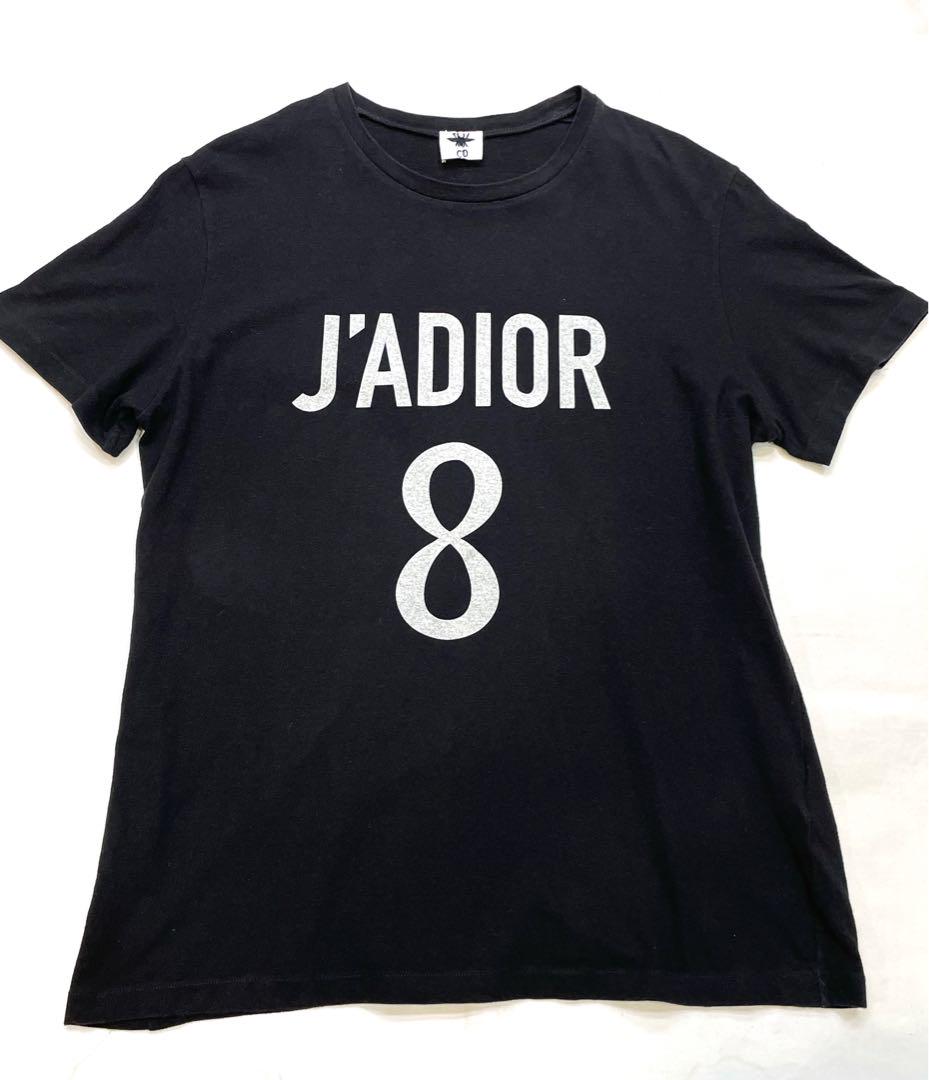 Dior クリスチャンディオール 8 J\'ADIOR Tシャツ