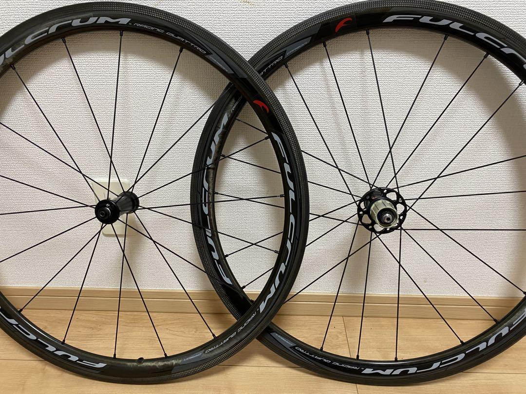 ジップ ZIPP ホイール 303 クリンチャー 程度良品 新品のバッグ付き