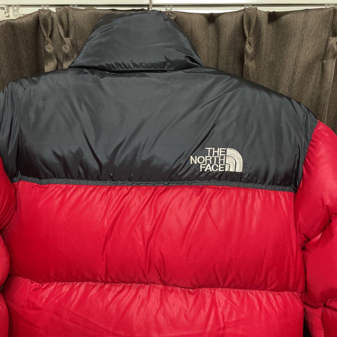 新品格安 THE ヌプシ レッド 1zjTW-m12966723394 NORTH FACE 超激得得価