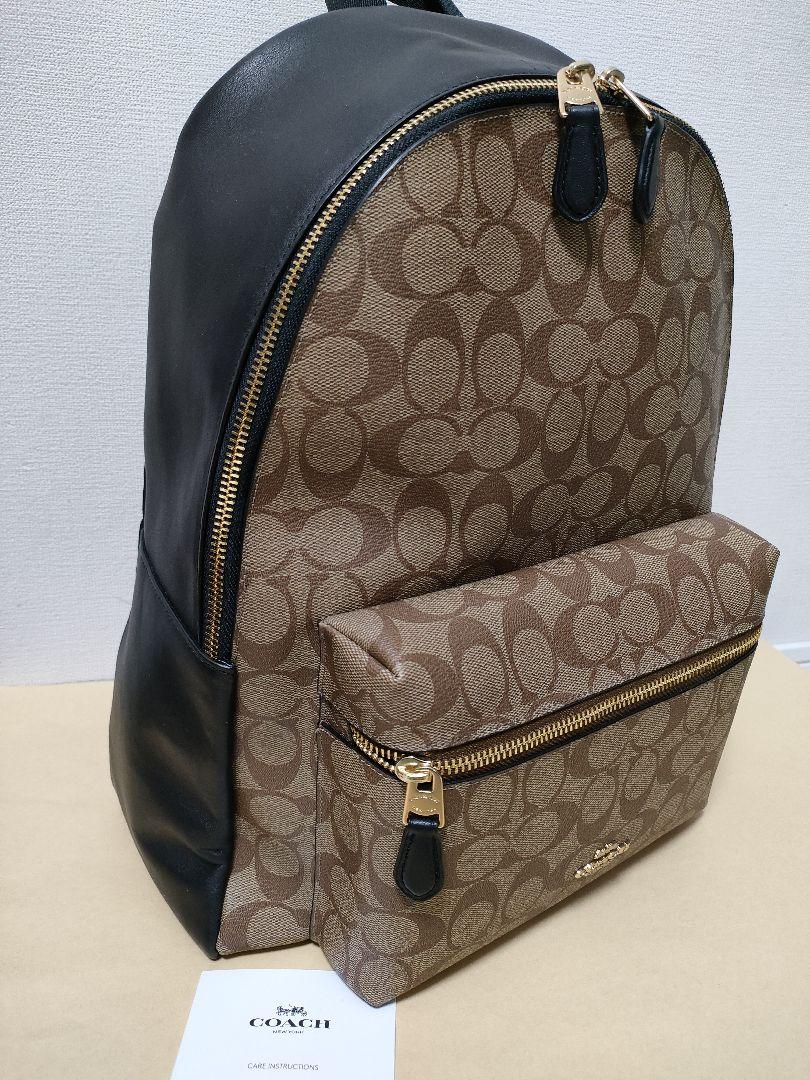 卸し売り購入 ⭐️ri♡様専用⭐️coach リュック - リュック/バックパック
