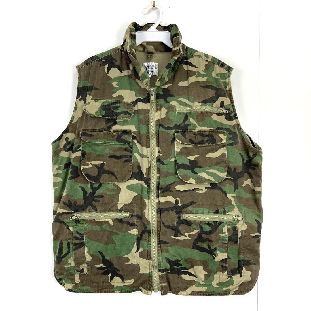 RANGER VESTレンジャーベストハンティングフィッシングベスト