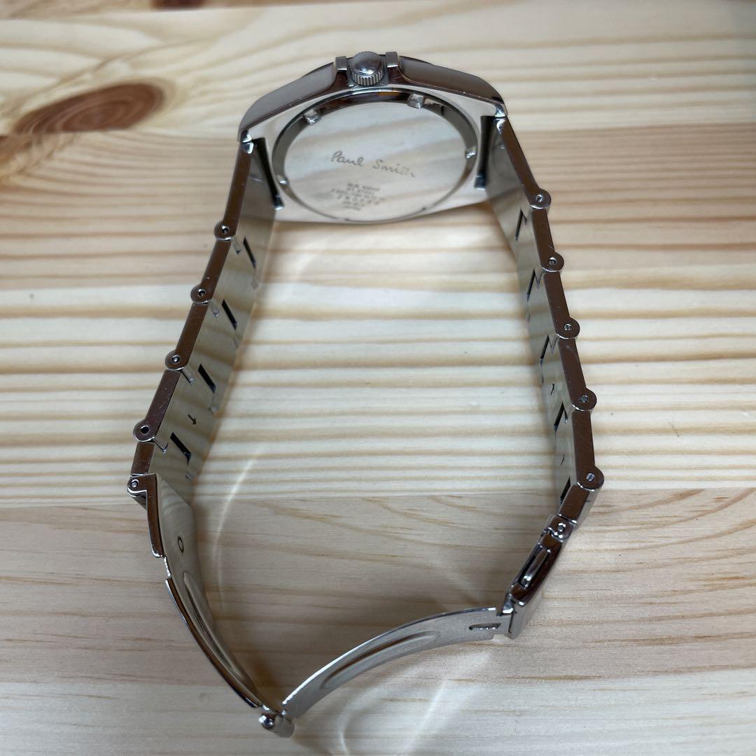 希少美品！☆電池新品☆ポールスミス ファイブアイズ☆