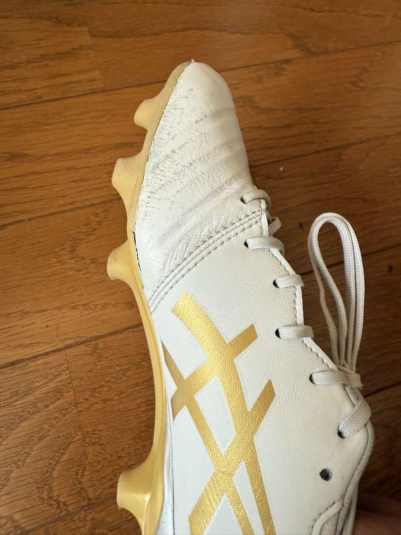 asics DSライトnarrow24.5cm モレリア X-FLY F50