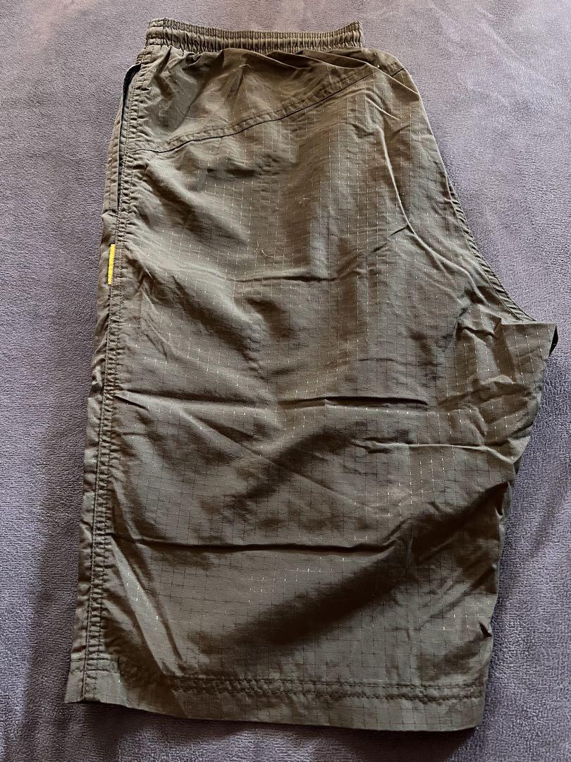 GOODENOUGHGDEHグッドイナフ海パンスイムショーツリップストップ