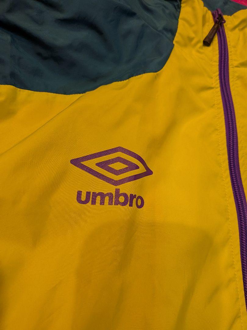 Umbro×Landryナイロンジャケット