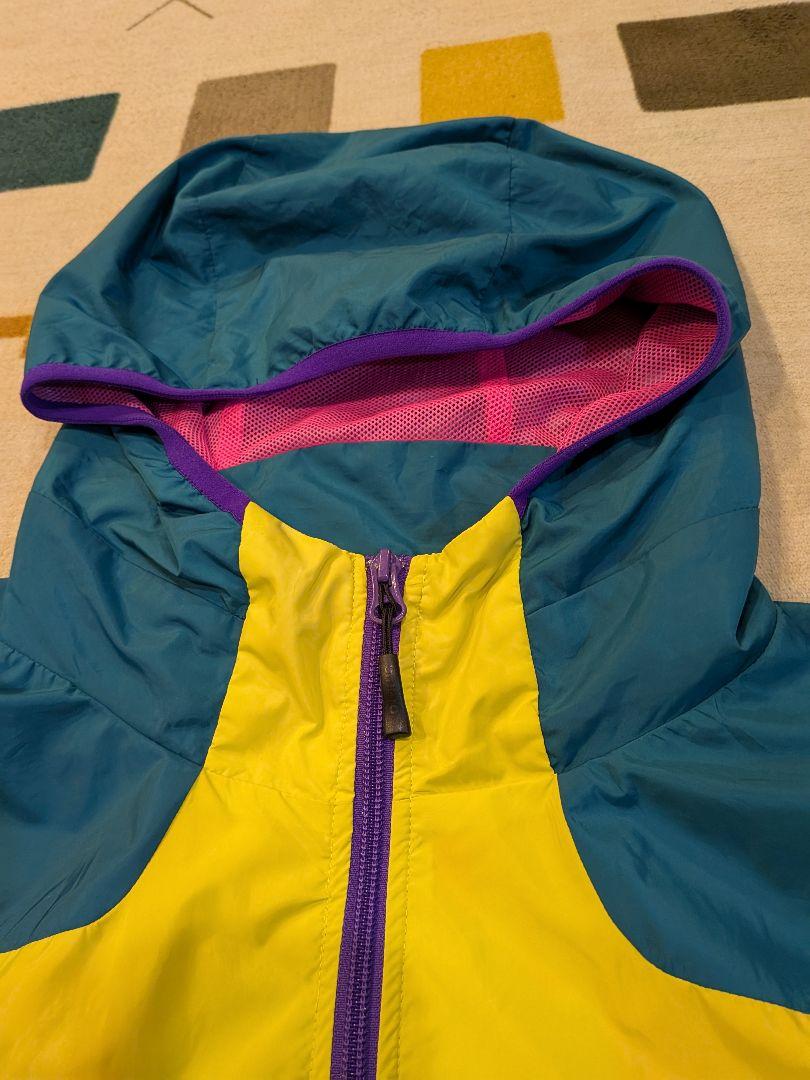 Umbro×Landryナイロンジャケット