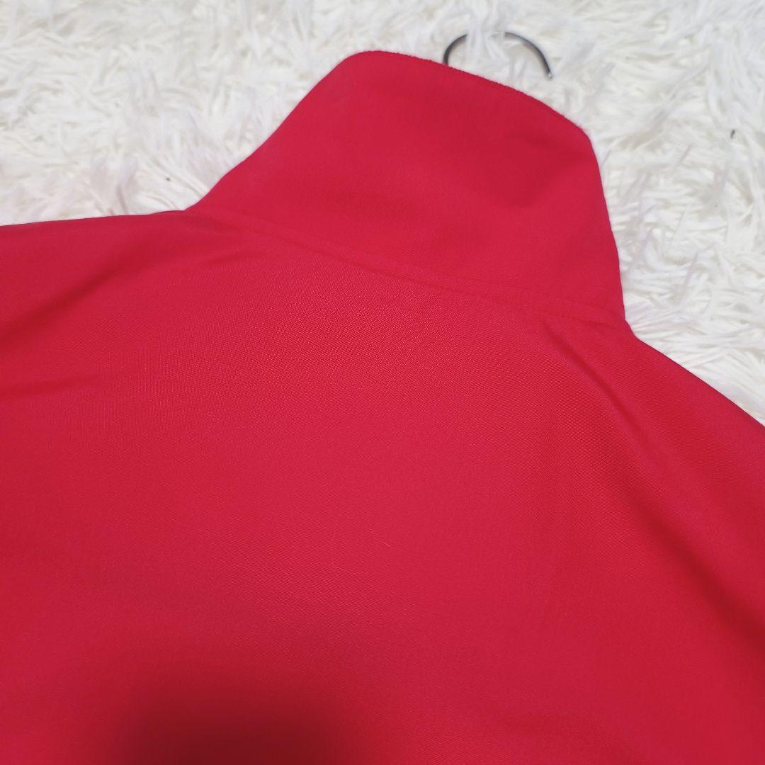 CHEMISE LACOSTE VINTAGE スイングトップ 総裏地