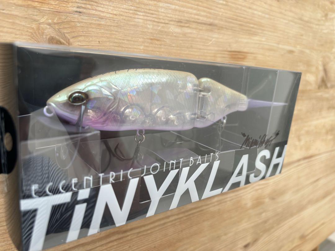 新品 タイニークラッシュ DRT 激レアカラー イベント 検索 クラッシュ9