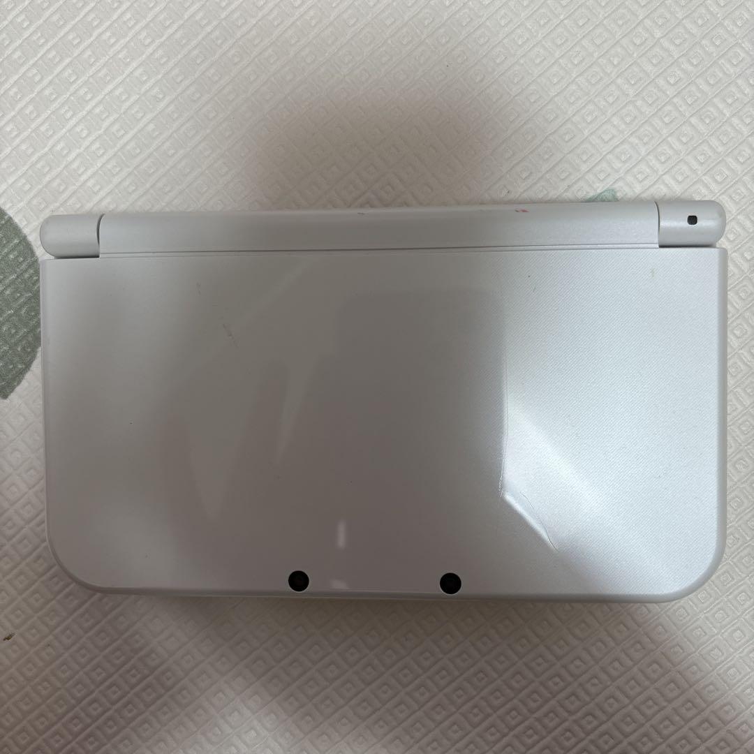 New Nintendo 3DS LL ホワイト