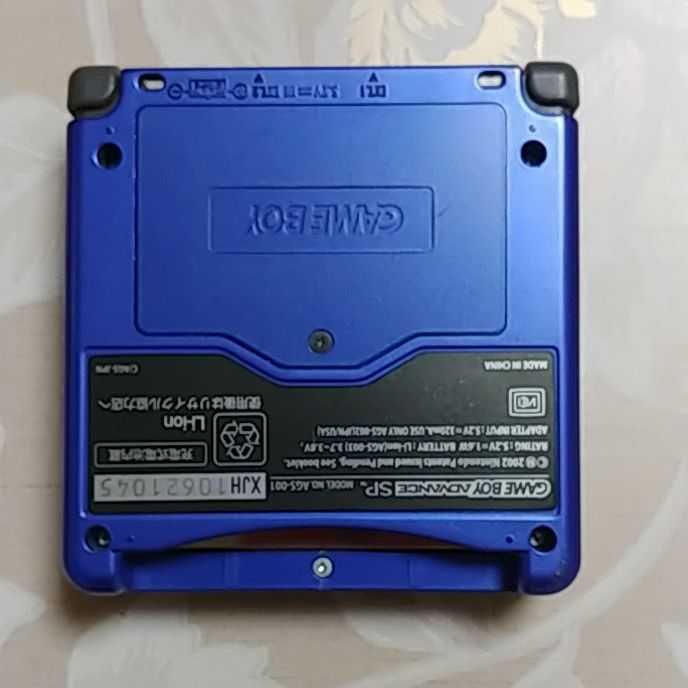ゲーム ゲームボーイアドバンスSP本体 ポケモンGBAソフト5本 3P7Hv-m12972119171 らくらくメ