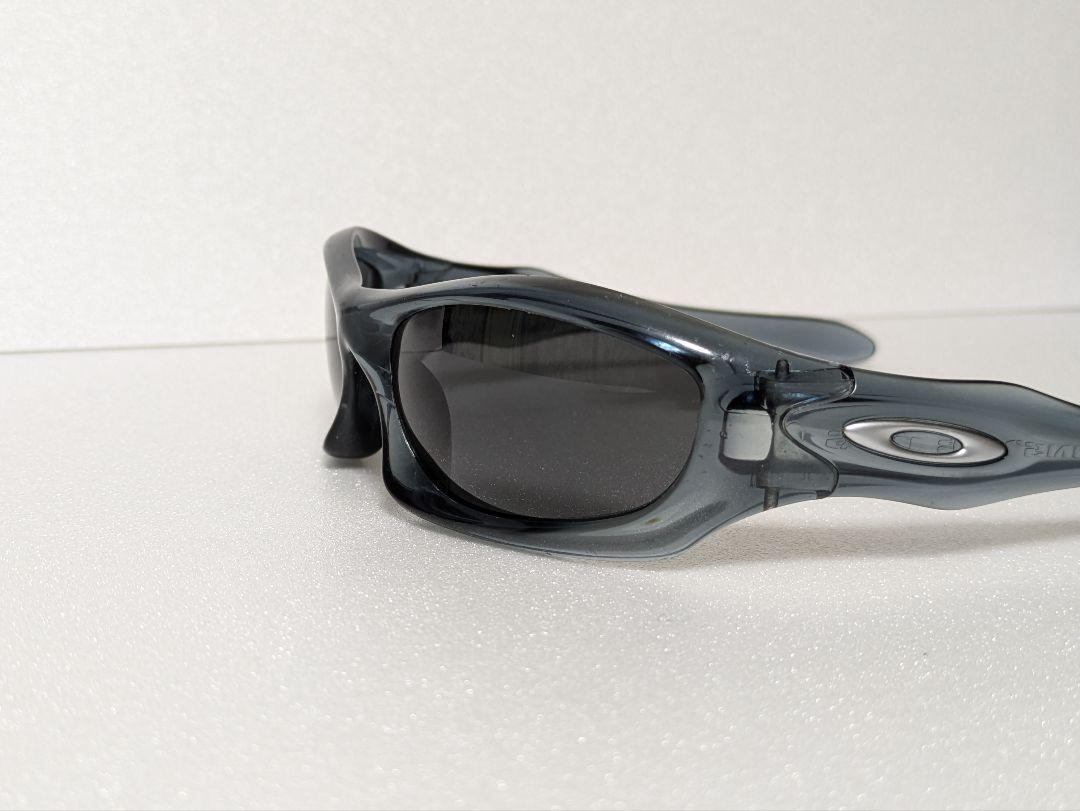 人気カラー！クリスタルブラック OAKLEY MonsterDog
