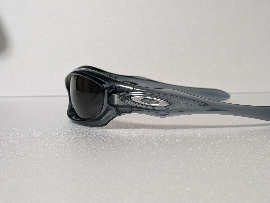 人気カラー！クリスタルブラック OAKLEY MonsterDog