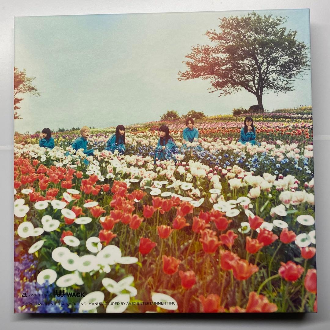 BiSH 初回盤 Life is beautiful HiDE the BLUE - メルカリ BiSH 初回盤 Life is beautiful HiDE the BLUE - メルカリ