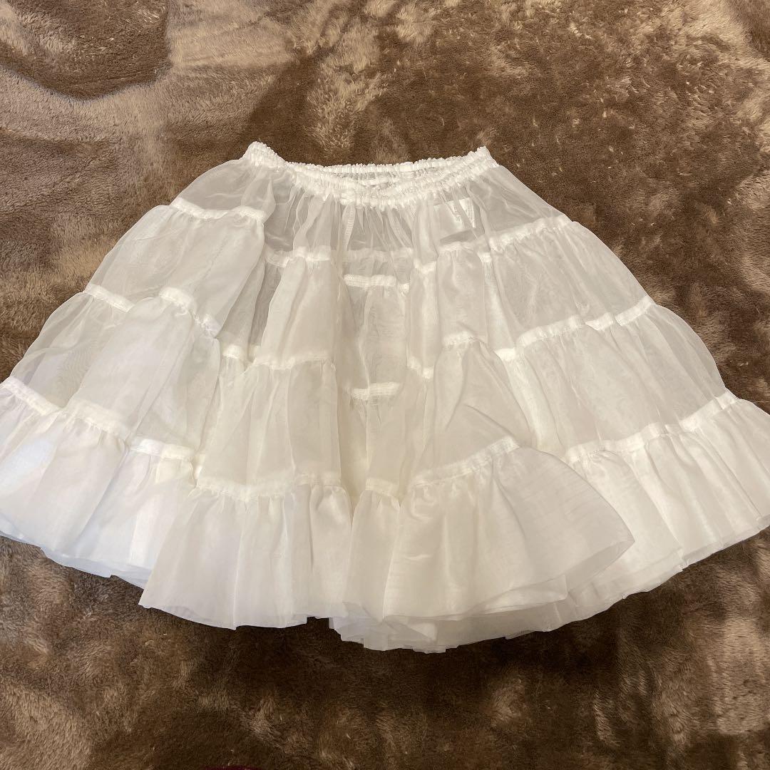 値下げしましたShirley Temple 120 ワンピース 最終値下げ☆Shirley Temple（シャーリーテンプル）ワンピース 120