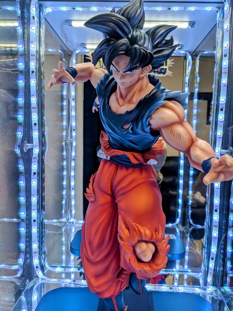 定番新作登場 ギガンティックシリーズドラゴンボール超 孫悟空 身勝手の極意”兆” Zhd17-m12973019855 2022限定SALE