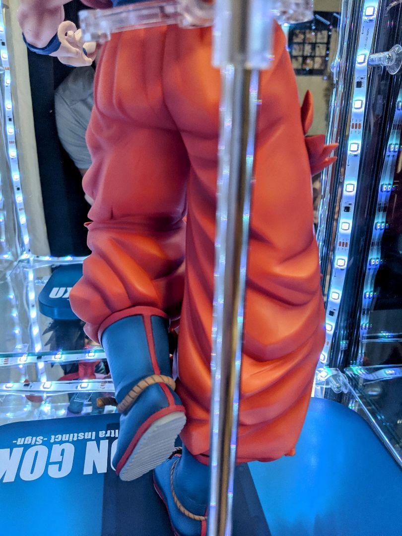 定番新作登場 ギガンティックシリーズドラゴンボール超 孫悟空 身勝手の極意”兆” Zhd17-m12973019855 2022限定SALE
