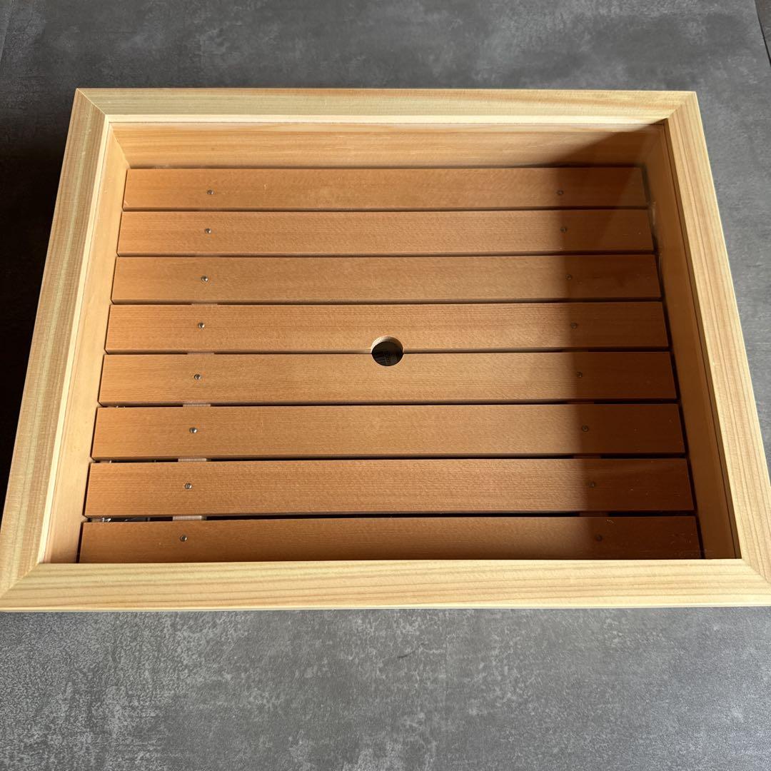 ネタ箱　寿司ネタ箱