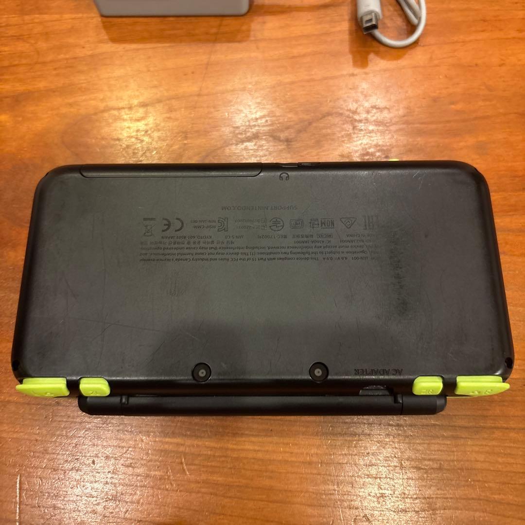 LL 本体Nintendo