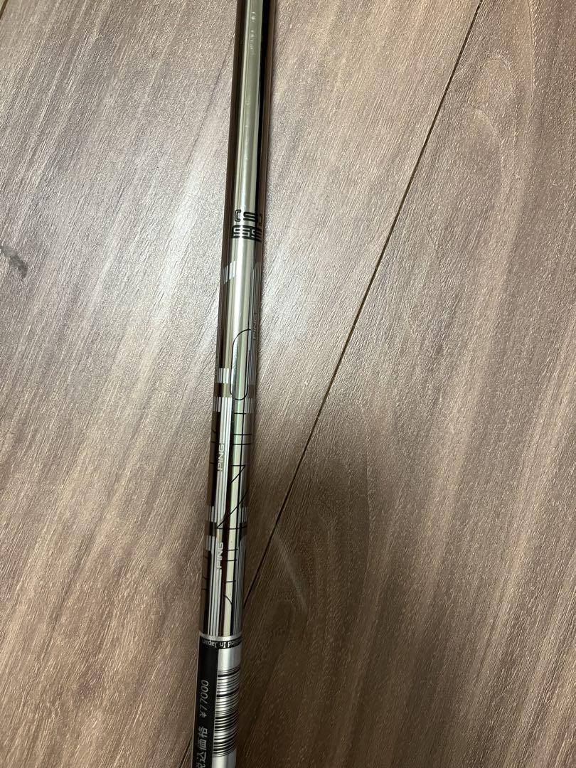 新品未使用 ピン ドライバー 1W TOUR173-55 Sシャフト
