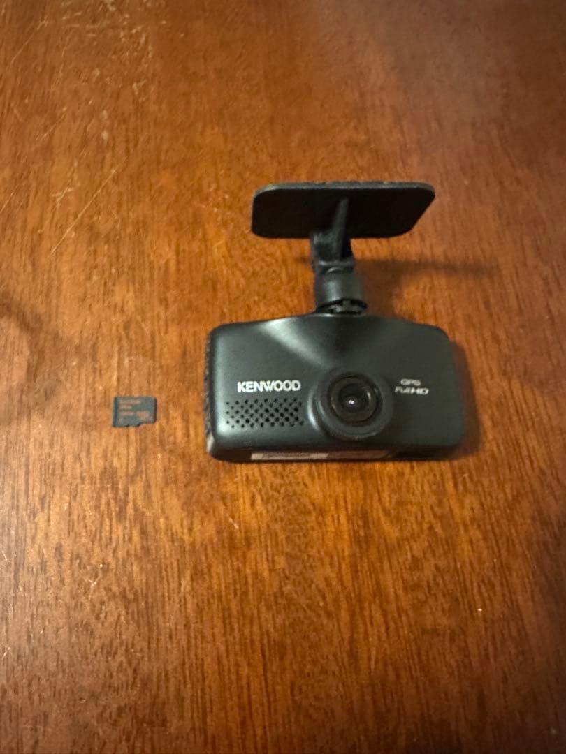 KENWOOD ドライブレコーダー DRV-610 128GB microSD