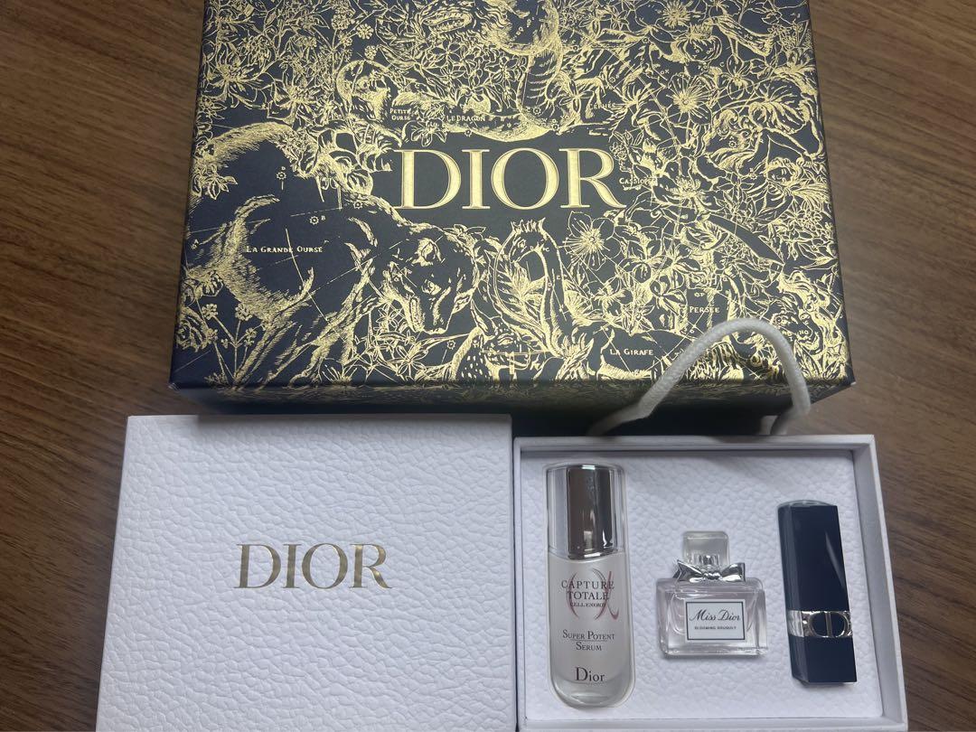 Dior コフレ 数量限定品！