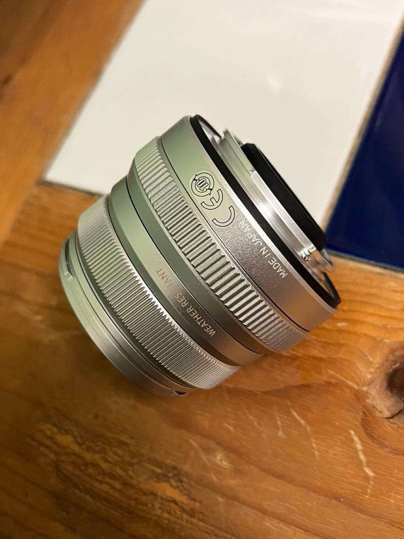 Fujifilm FUJINON XF35mm F2 R WR Fujifilm FUJINON XF35mm F2 R WR