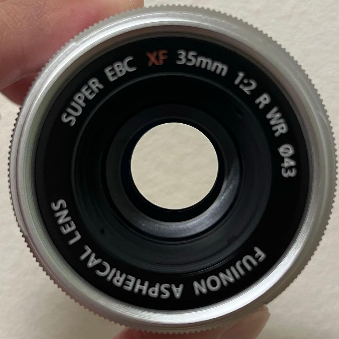 Fujifilm FUJINON XF35mm F2 R WR Fujifilm FUJINON XF35mm F2 R WR