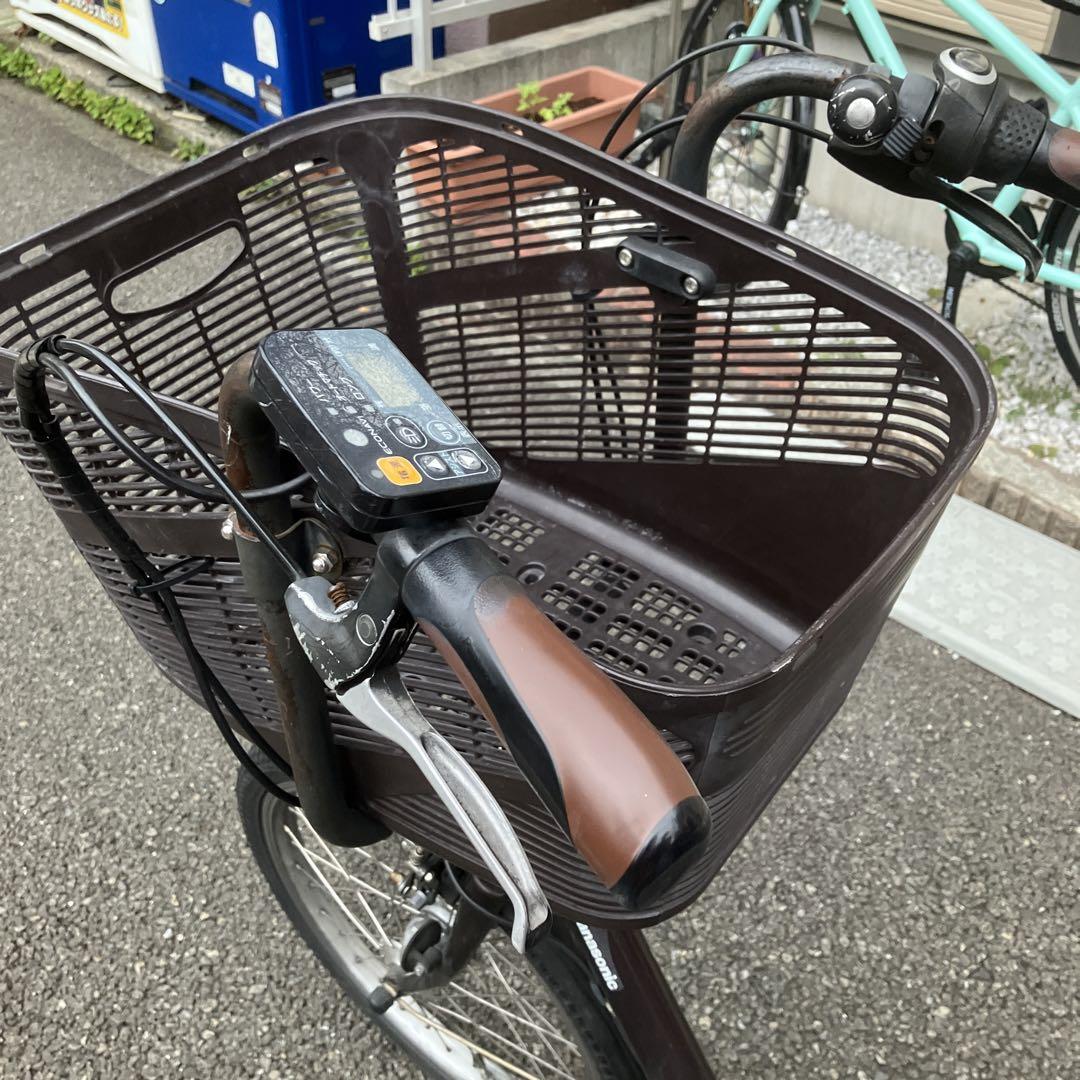 パナソニック　電動自転車　ギュット