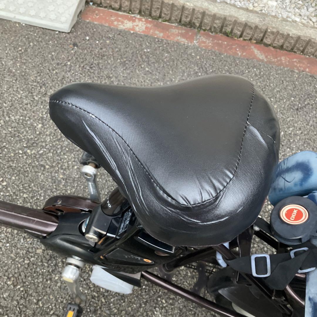 パナソニック　電動自転車　ギュット