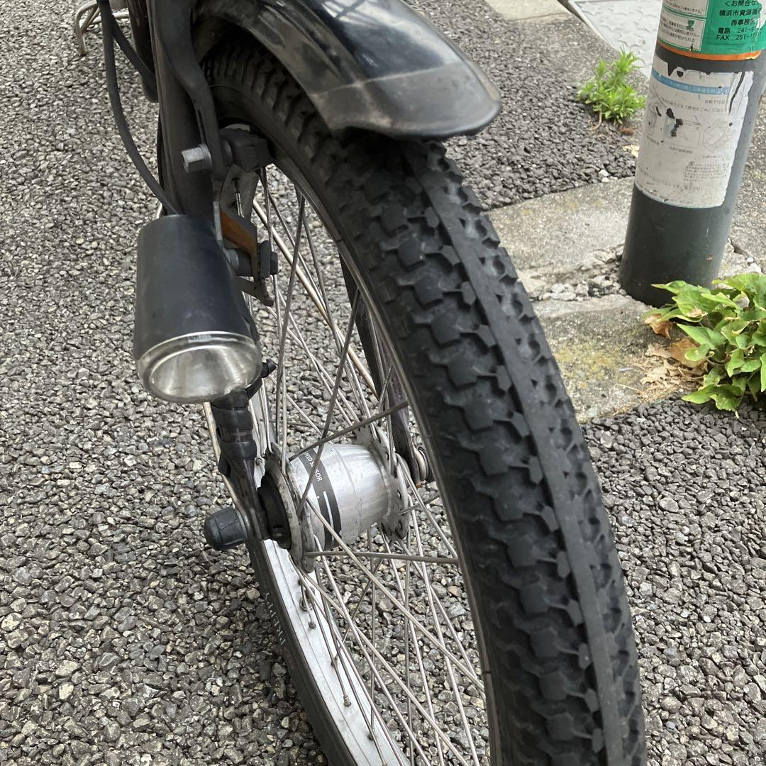パナソニック　電動自転車　ギュット