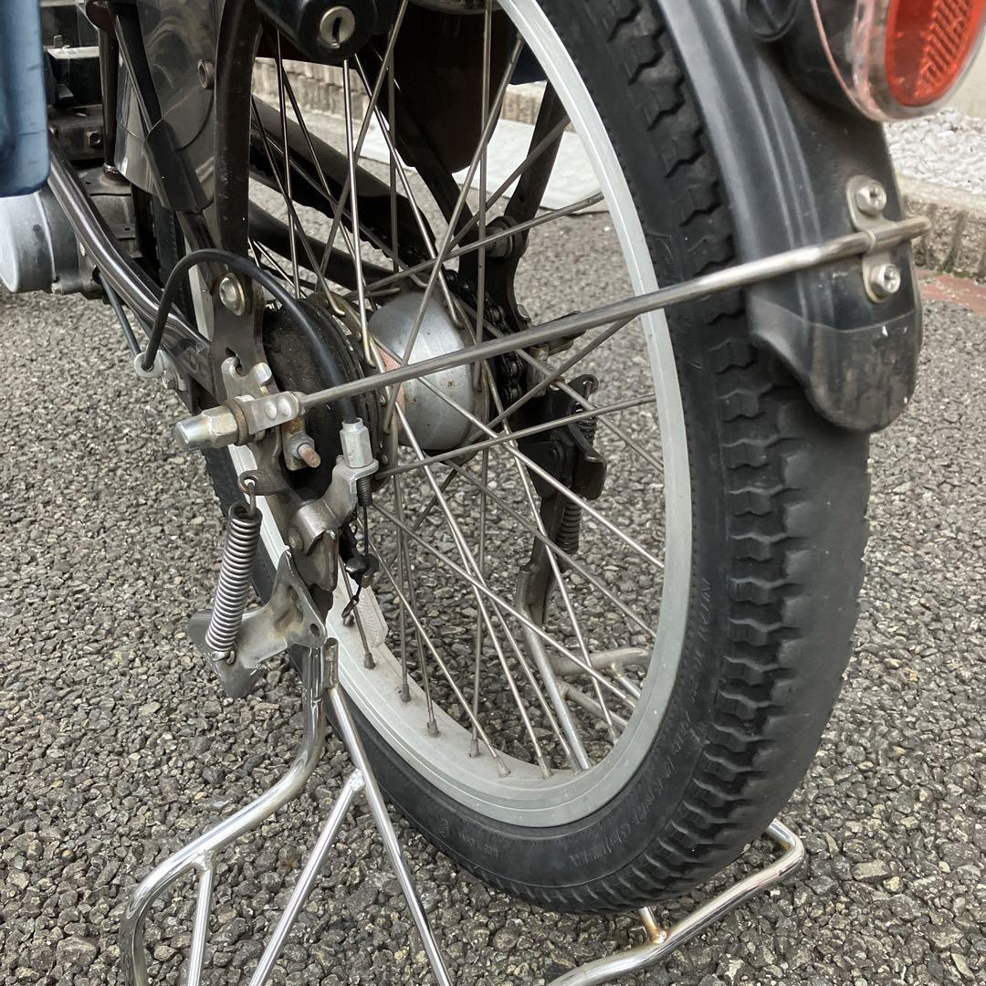 パナソニック　電動自転車　ギュット