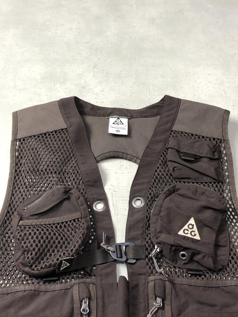 NIKE ナイキ ACG  ベスト 35-1-3