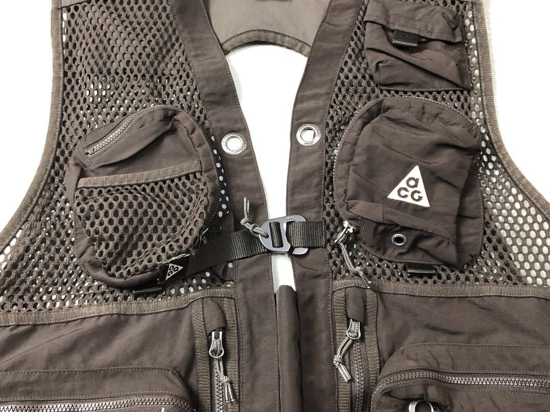 NIKE ナイキ ACG  ベスト 35-1-3